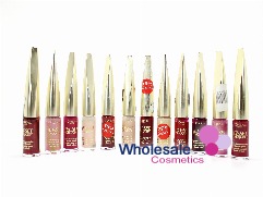 18 x L'Oreal Jet Set Ultra Nail Polish (Security Labelled) - ASSORTED